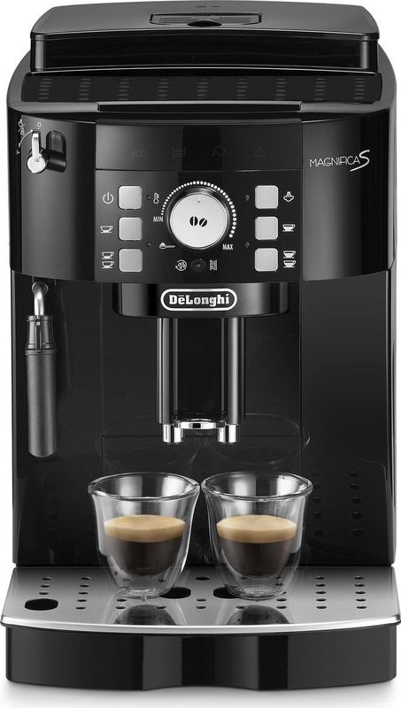 De'Longhi - Magnifica S ECAM 21.117.B - Volautomatische Espressomachine - Zwart