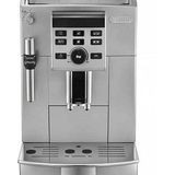 De'longhi Compact, manuele bediening, Long Functie, Melkschuimregeling, Zilver