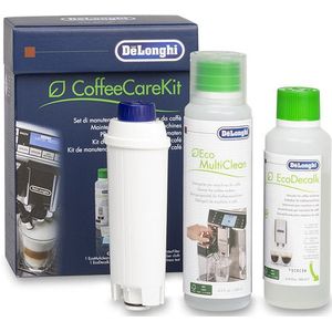 De'Longhi Coffee Care Kit SER3012 - Koffiemachineonderhoudset