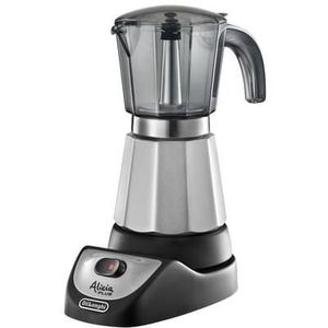 Italiaanse Koffiepot DeLonghi Alicia EMKM 6
