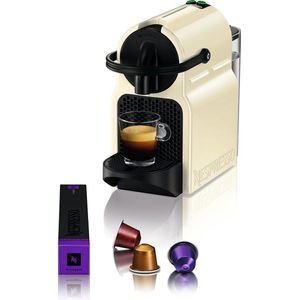 Nespresso Inissia EN80.CW - Koffiecupmachine - Vanilla Cream