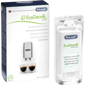 DELONGHI - ONTKALKER ECO -CALC 1 x 100ml - DLSC100 - 5513295981