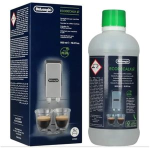 DeLonghi - EcoDecalk - Ontkalker - 500ml - Vloeibaar