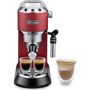 De'Longhi Dedica Style EC685.R - Pistonmachine - Red