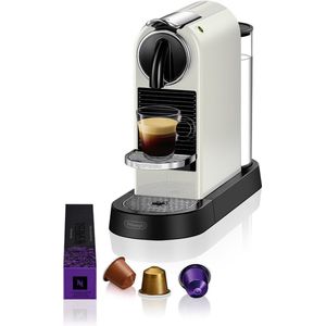 De'Longhi Nespresso Citiz EN167.W - Koffiecupmachine - Wit