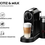 DeLonghi Nespresso Citiz EN 267.BAE Capsule Machine