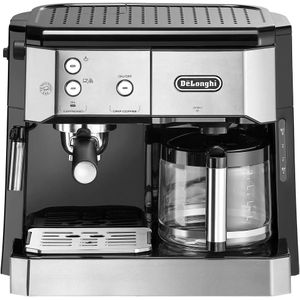 De'Longhi BCO421.S Combike-koffiezetapparaat - Pistonmachine