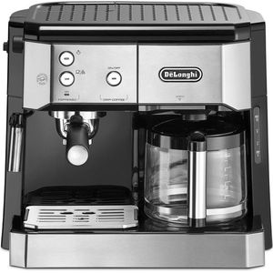 De'Longhi BCO421.S Combike-koffiezetapparaat - Pistonmachine