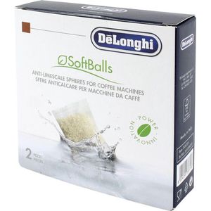 De'Longhi DLSC551 Softballs (anti-kalkbollen) - Koffiemachineontkalker