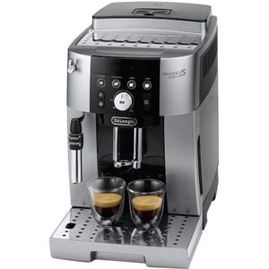 De'Longhi Magnifica S Smart ECAM250.23.SB - Volautomatische espressomachine - Zilver/zwart