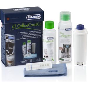 De'Longhi Coffee Care Kit DLSC306 - Onderhoudsset voor espressomachines