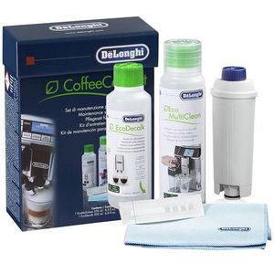 De'Longhi Coffee Care Kit DLSC306 - Onderhoudsset voor espressomachines