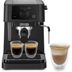 De'Longhi Stilosa EC235.BK - Pistonmachine - Zwart