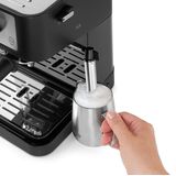 DeLonghi Stilosa EC260.BK Espressomaschine - Schwarz