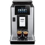 DeLonghi PrimaDonna Soul ECAM610.55.SB Kaffeevollautomat silber
