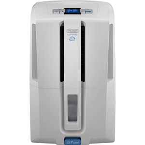 luchtontvochtiger 30l/d 72m² - delonghi - dd230p