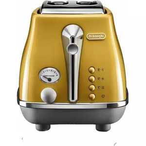 Brabantia Broodrooster met lange sleuven, 9 roosterstanden