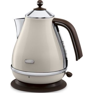 De'longhi waterkoker IconaVintage beige