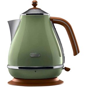 De'longhi waterkoker IconaVintage groen