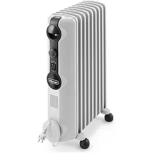 De'Longhi HFX25S20 Keramische kachel Zwart