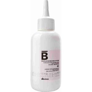 Davines Balance Bouclè Biowaving System - Extra Delicate Curling Lotion #2 100 ml