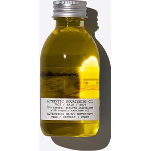 Davines Authentic Nourishing Oil 140 ml