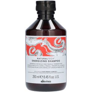 Davines Naturaltech Energizing Shampoo Haargroei Stimulant 250 ml