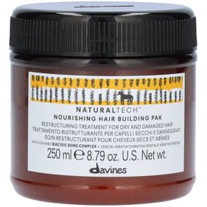 Davines Natural Tech Nourishing Hair Building PAK 250 ml