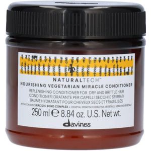 Davines Natural Tech Nourishing Vegetarian Miracle Conditioner 250ml 250 ml