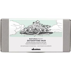 Haarverzorging - Detox Mud - Klei - 200ml