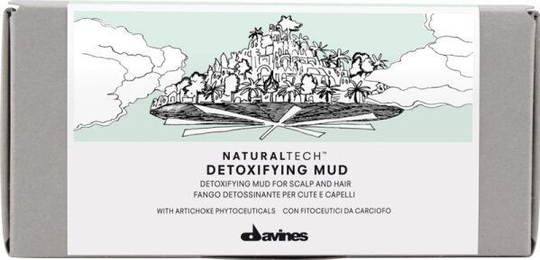 Haarverzorging - Detox Mud - Klei - 200ml
