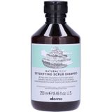 Davines - Natural Tech Detoxifying Scrub - Shampoo - 250 ml
