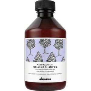 Davines - Naturaltech Calming Shampoo - Kalmerende Shampoo - 250 ml