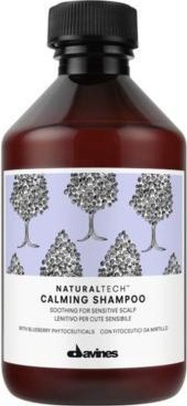Davines - Naturaltech Calming Shampoo - Kalmerende Shampoo - 250 ml