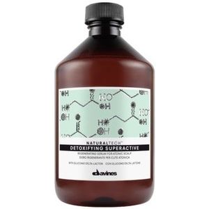 Davines NaturalTech Natural Tech Detoxifying Superactive Serum 500ml