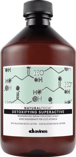 Davines - Natural Tech - Haarserum - Klei - 100ml