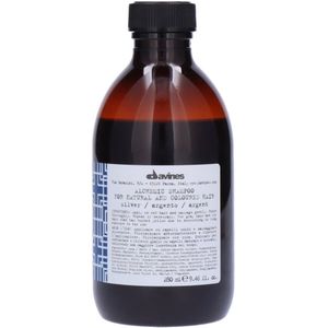 Davines Alchemic Shampoo - Silver 280 ml