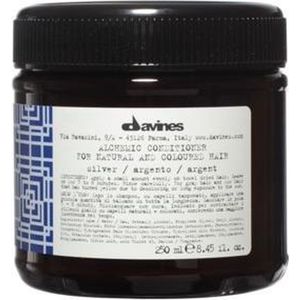 Davines - Alchemic Conditioner Silver - Hydraterende Conditioner - 250 ml