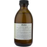 Davines - Alchemic System Golden Shampoo - Haarverzorging - 280 ml