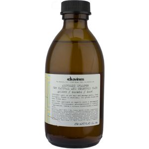 Davines - Alchemic System Golden Shampoo - Haarverzorging - 280 ml