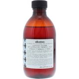 Davines - Alchemic Shampoo Tobacco - Hydraterende Shampoo - 280 ml