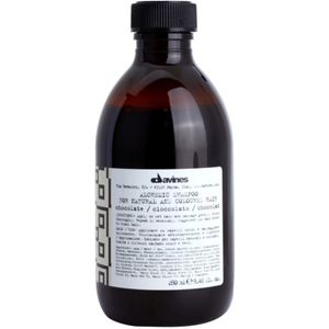 Davines - Alchemic Shampoo - Chocolade - 280 ml - Shampoo