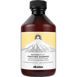 DAVINES - Natural Tech Purifying Shampoo, 250 ml
