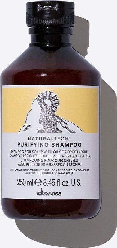 Davines Natural Tech Purifying Shampoo