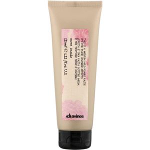 Davines - Mi Medium Hold Pliable Paste - Haarstyling - 125ml