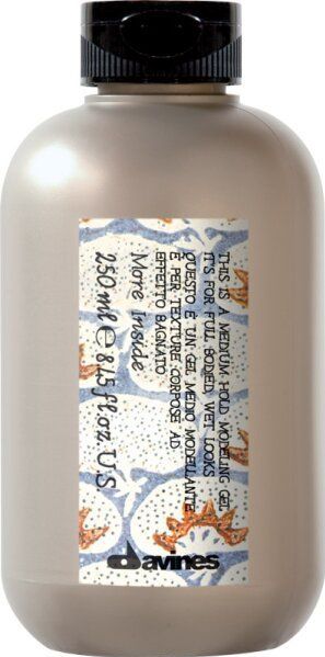 Davines - More Inside - Medium Hold Modeling Gel - 250 ml