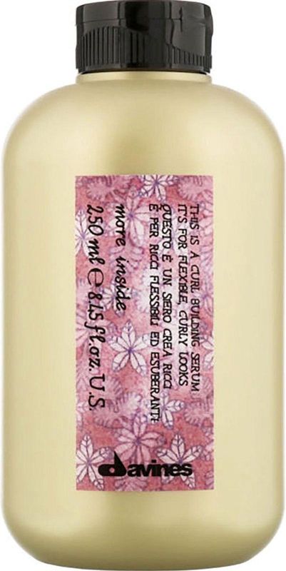 Davines - More Inside Curl Building Serum - Haarserum - Hydratatie - Verzorging