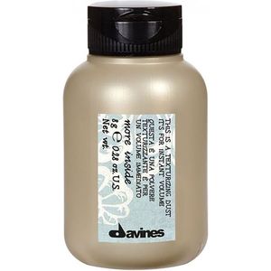 Davines - More Inside - Texturizing Dust - 8gr - Voor Volume en Textuur