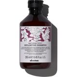 Davines - Naturaltech Replumping - Hydraterende Shampoo - 250 ml