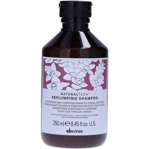 Davines Naturaltech Replumping Conditioner Hydraterende Shampoo 250 ml